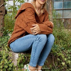 American Eagle Luxe Jeggings